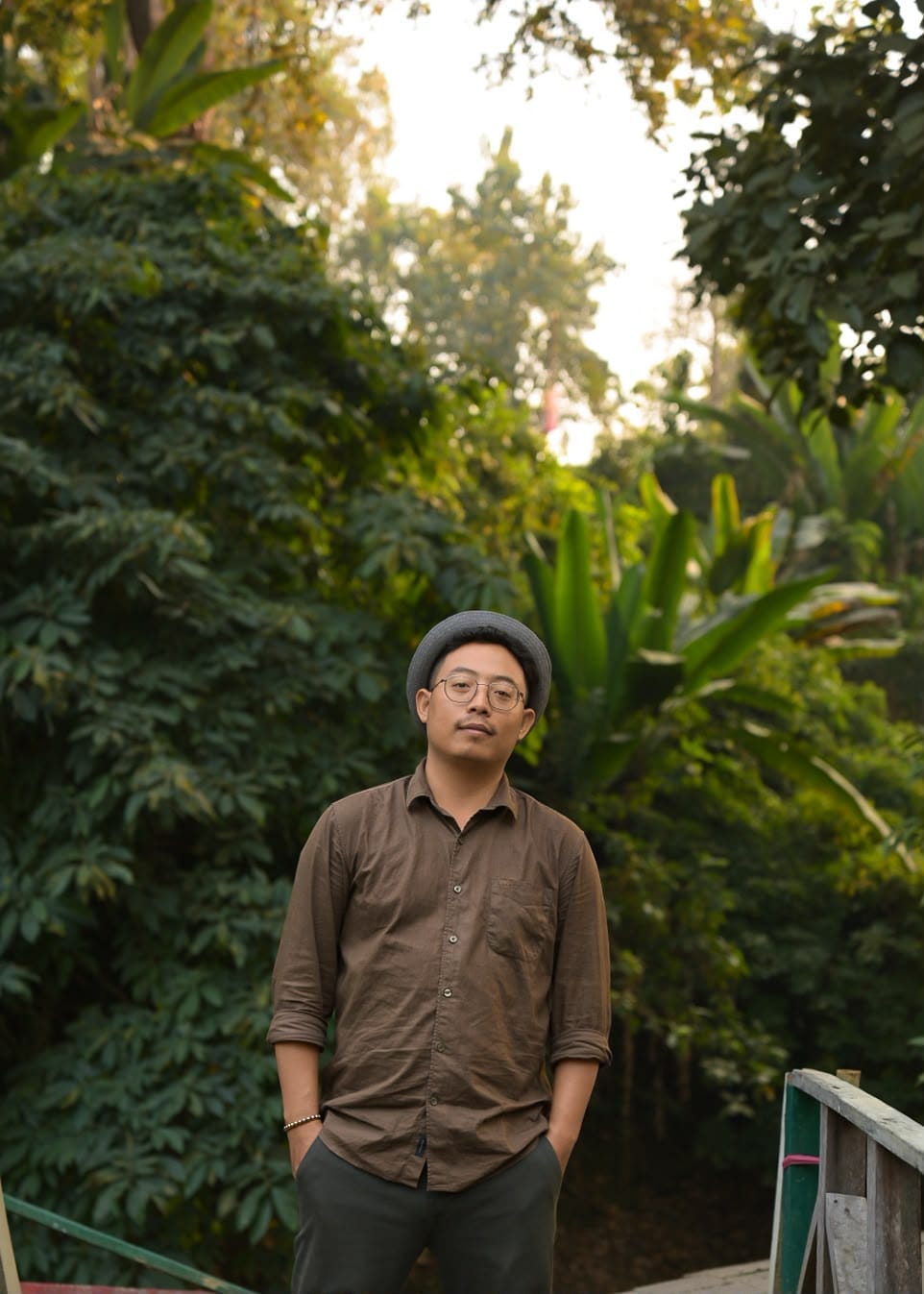 Aiaspi Debbarma