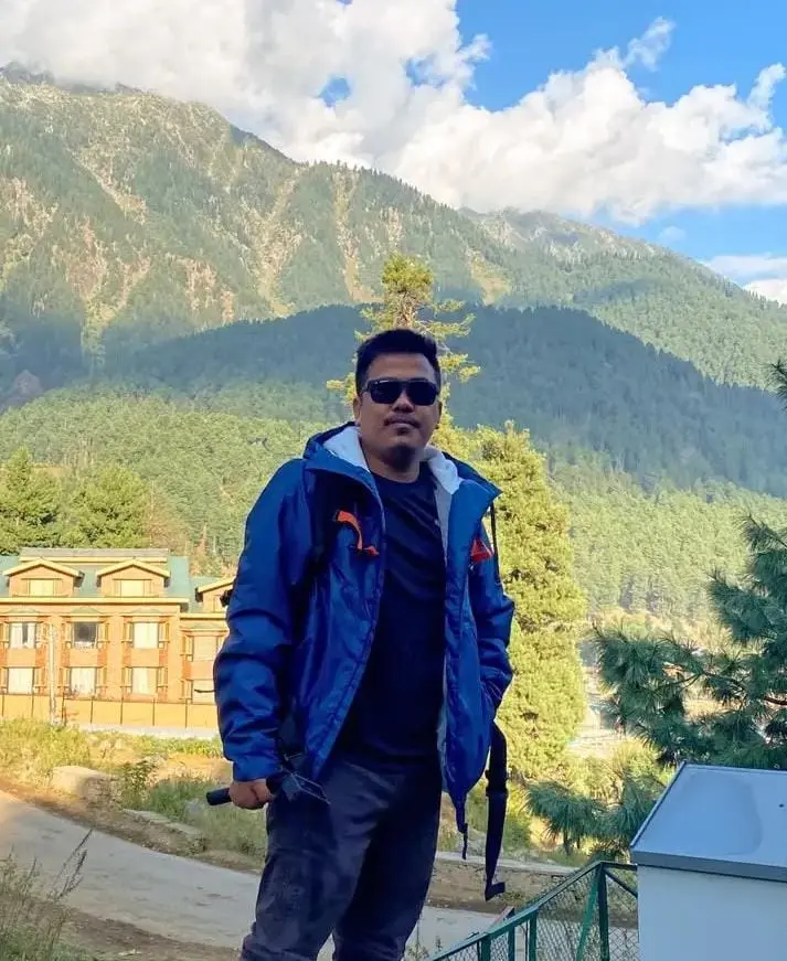 Dhanamani Chakma